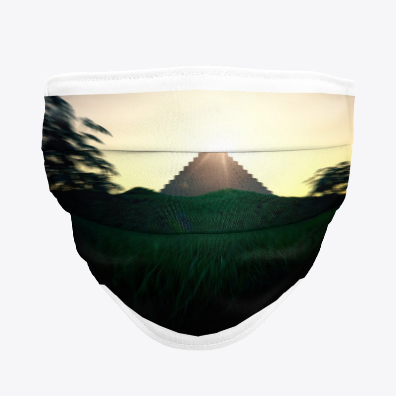 Step Pyramid sunset