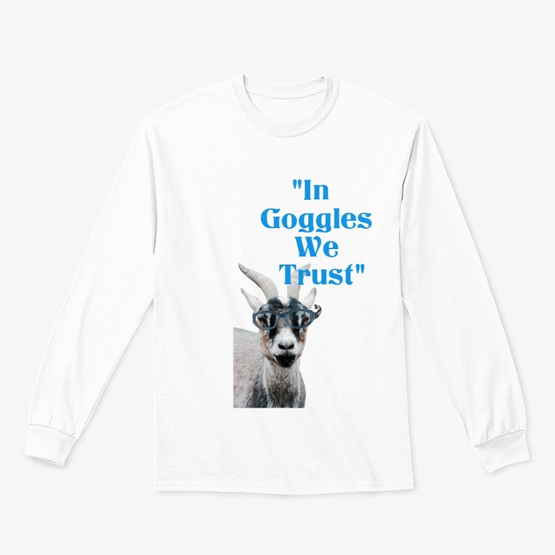 In Goggles We Trust
