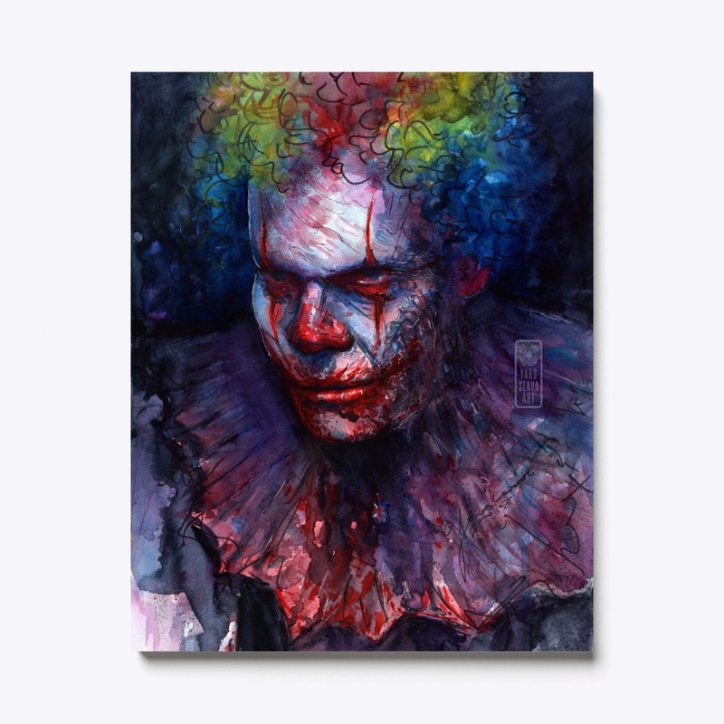 the Clown