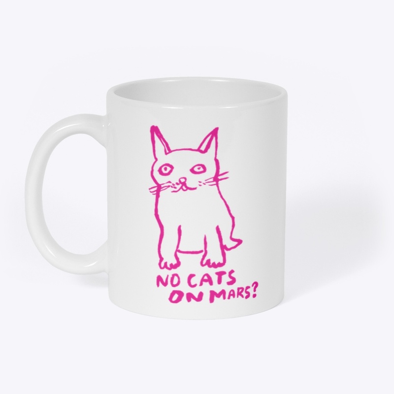 No Cats On Mars?