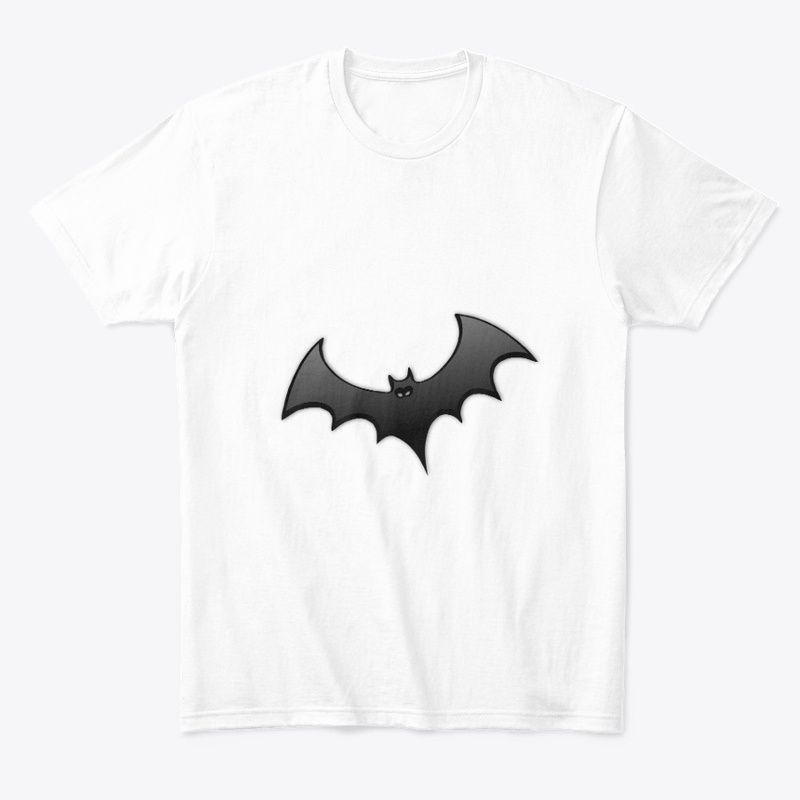 bat flying