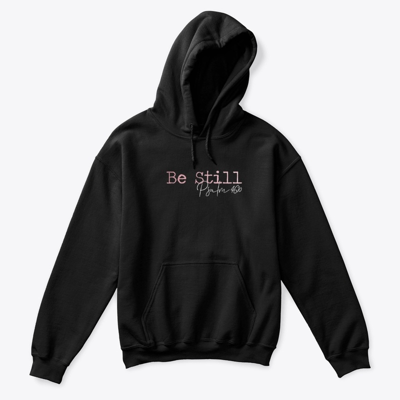 Be Still Rose Gold