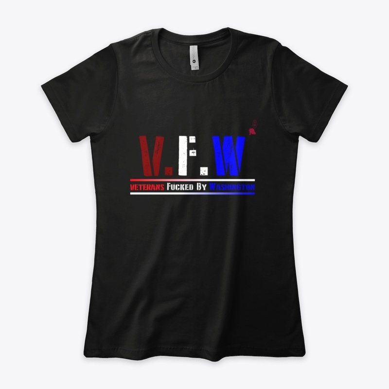 Veterans F'd By Washington