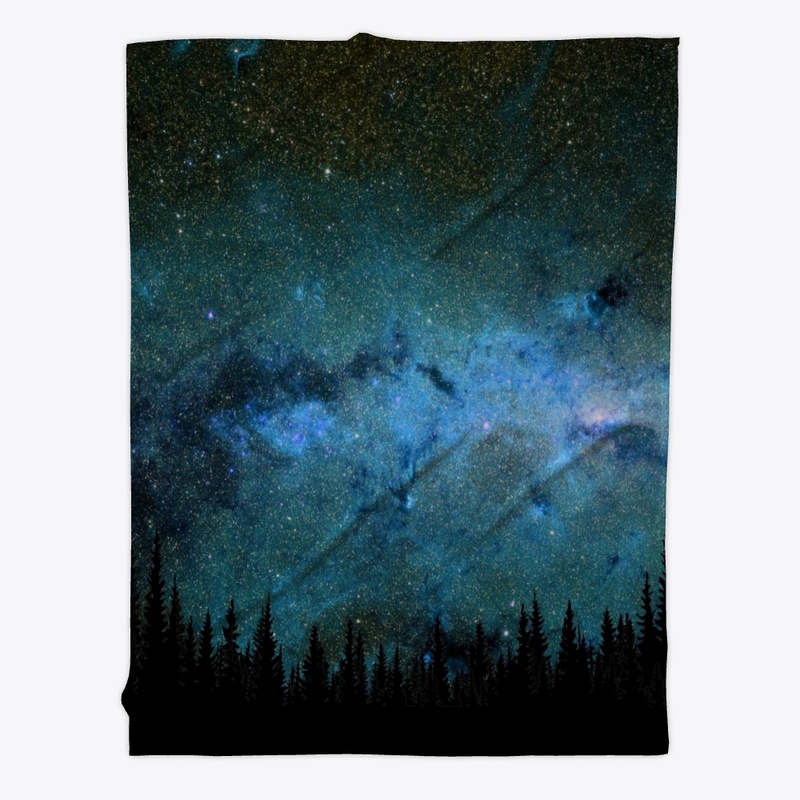 Aqua Galaxy