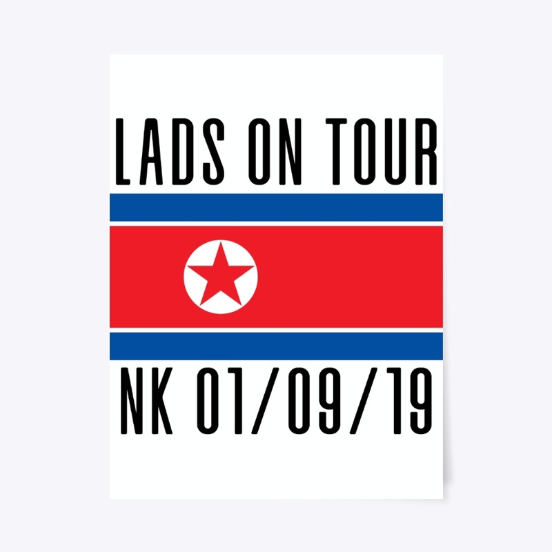 LADS ON TOUR