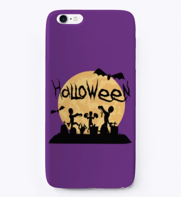 Halloween - Dancing on the grave