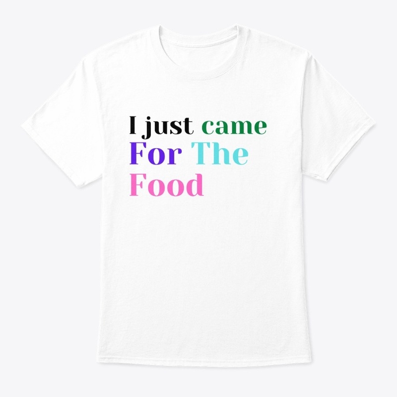 Just came For Food