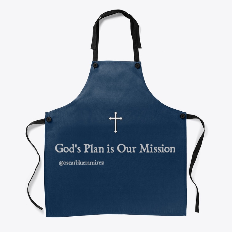God's Plan is Our Mission 