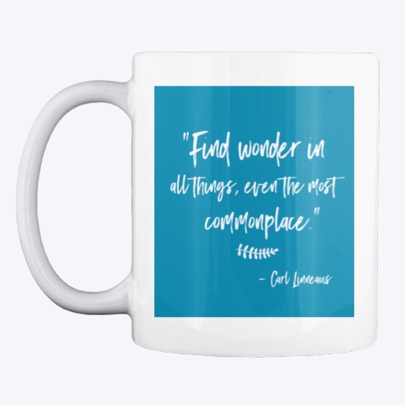 Find Wonder Sustainable Mug