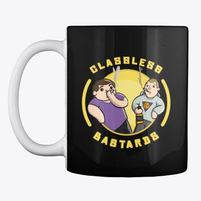 Classless Bastards Face Mask