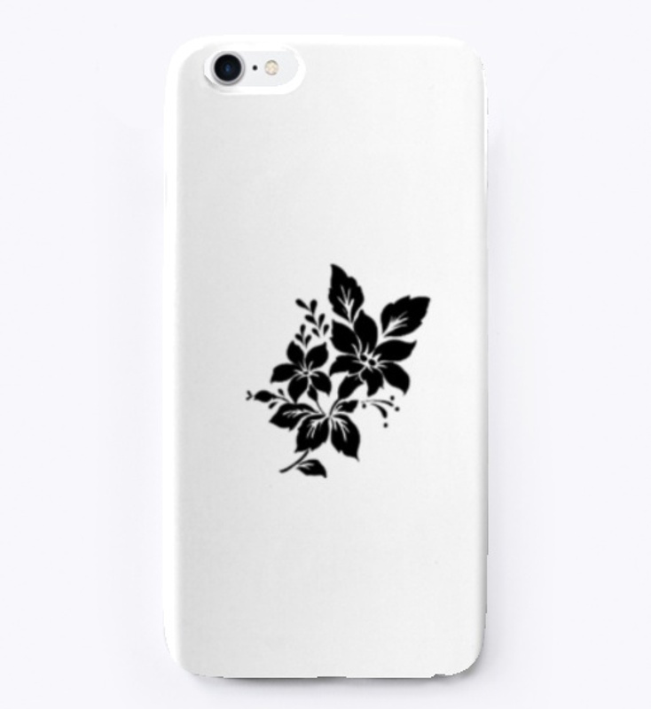 Black Flower
