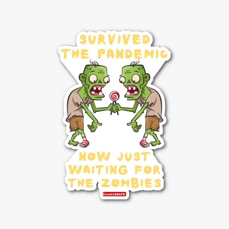 Now just waiting on the zombies