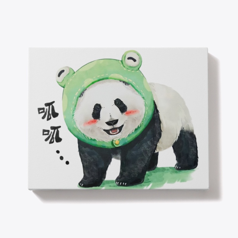 HEYE🐼Giant Panda