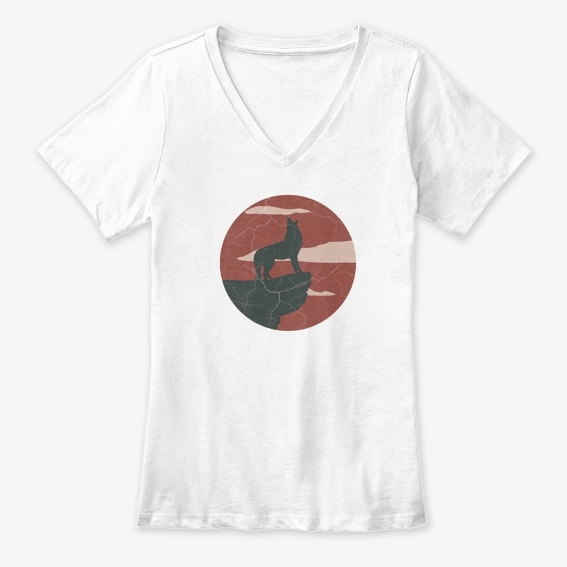 Howling Coyote 