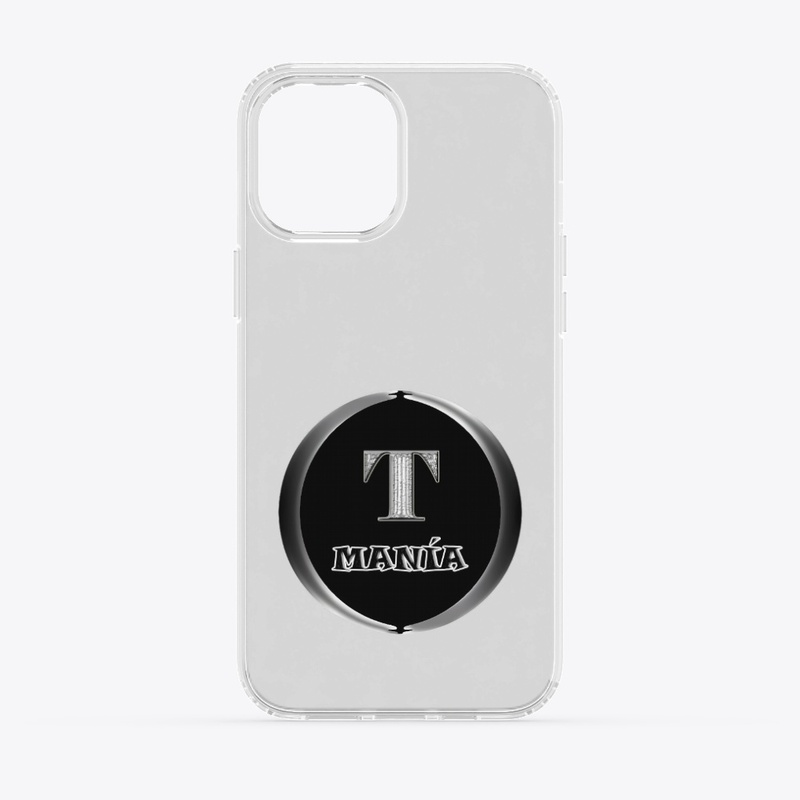 Funda transparente para iPhone 