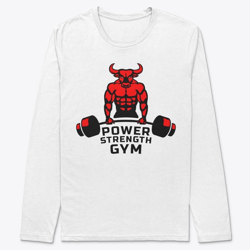 Power Strength Gym Fitness Workout | ND