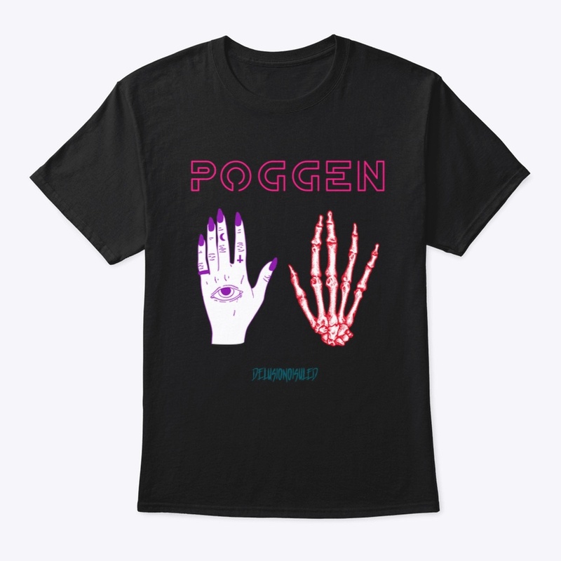 POGGEN - Delusionoisuled