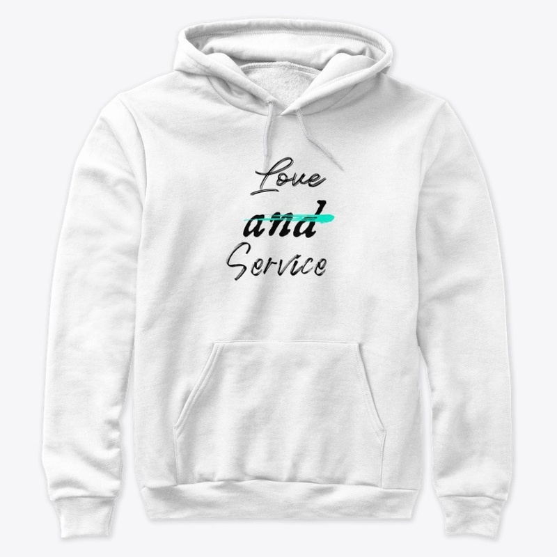 Love and Service - Light Base