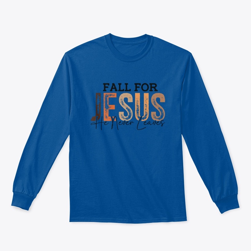 Fall Collection Jesus 