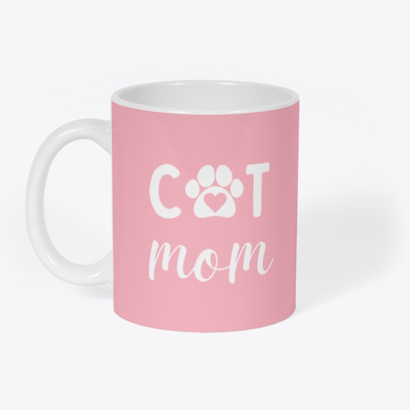 Cat Mom