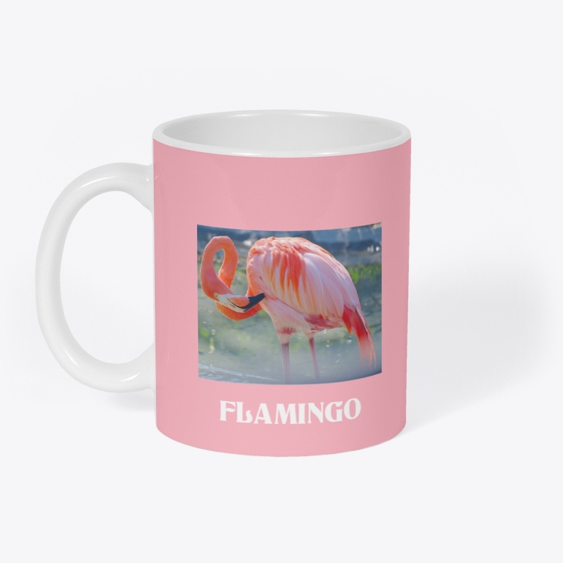 Flamingo Mug
