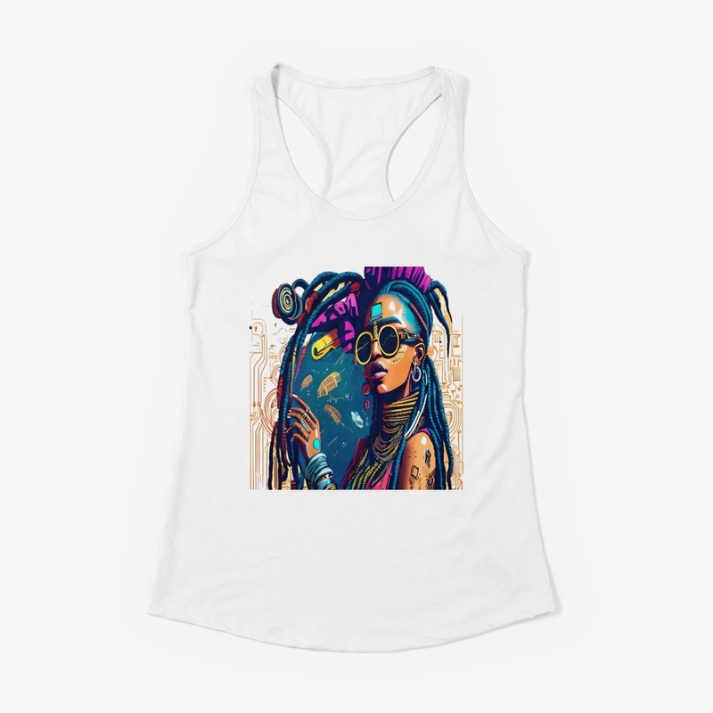 CyberPunk Girls Collection - Julez