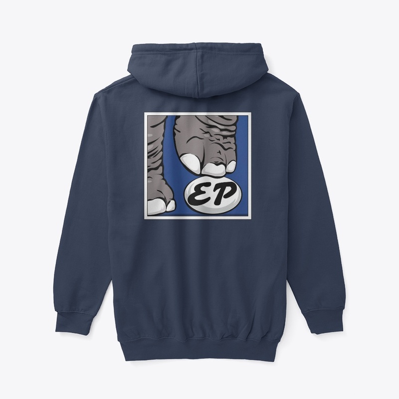 Elephant Grey Egg