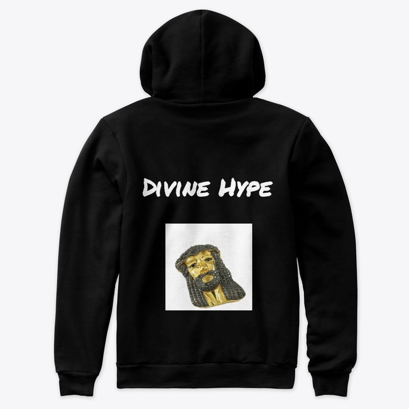 Jesus Piece Hoodie