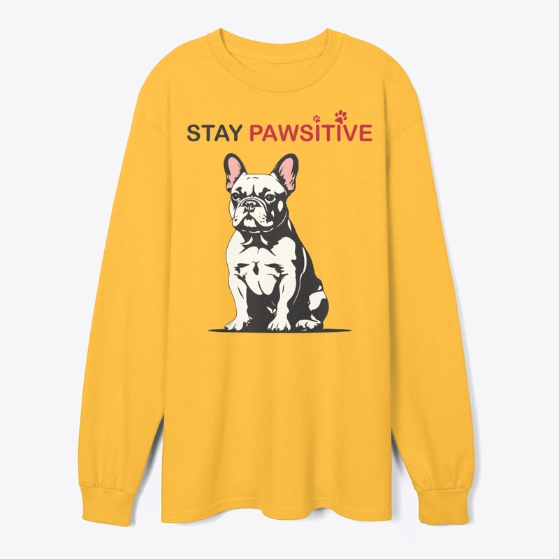 Stay Pawsitive
