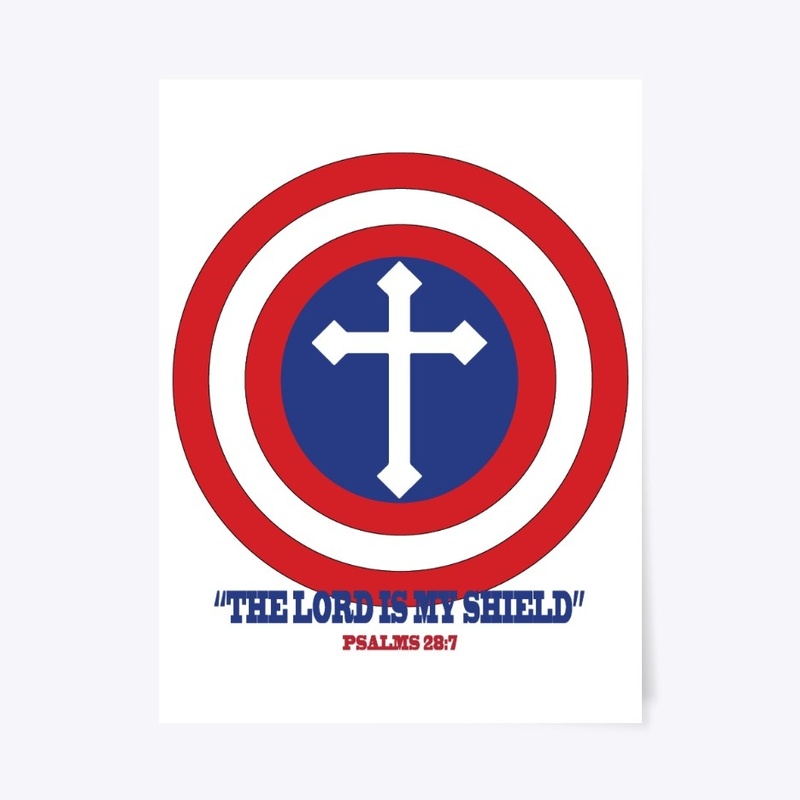 The Lord is my Shield