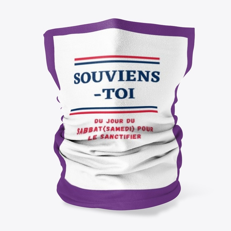 Souviens-toi du sabbat de l'Éternel