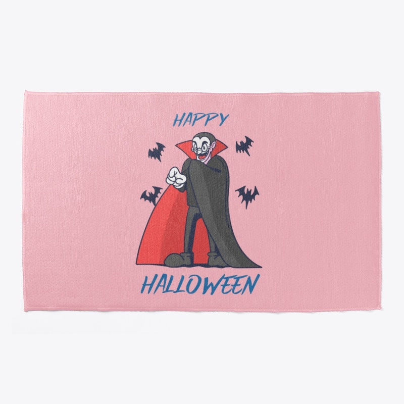 Happy Halloween- Vampire