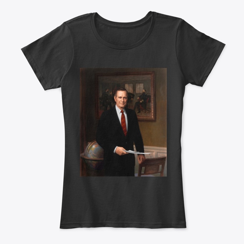 Presidential Quotes #41 GHWB