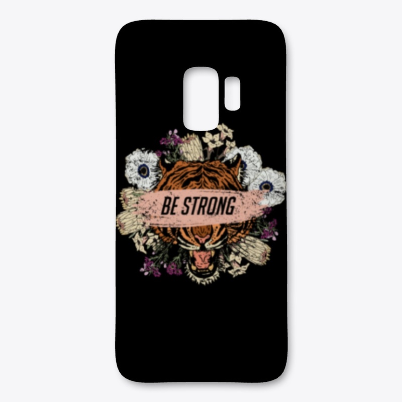 Be Strong