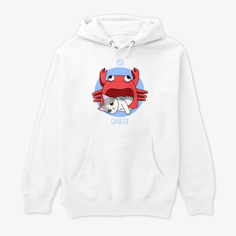 Zodiac Cat - Cancer (Premium Collection)
