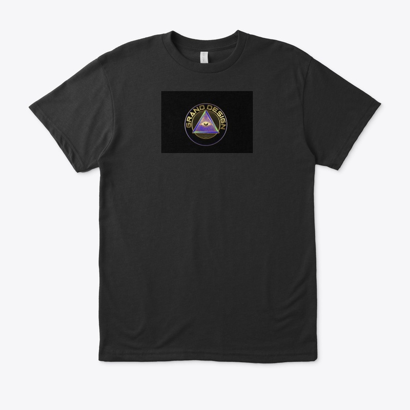 Grand Design Logo Merch