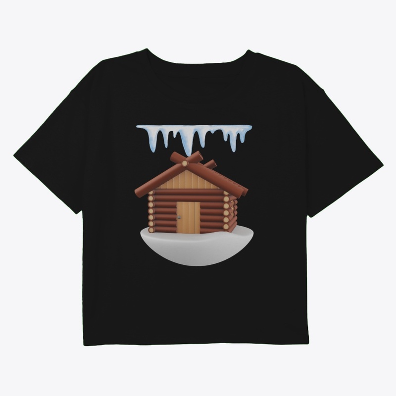 Cozy Winter Cabin