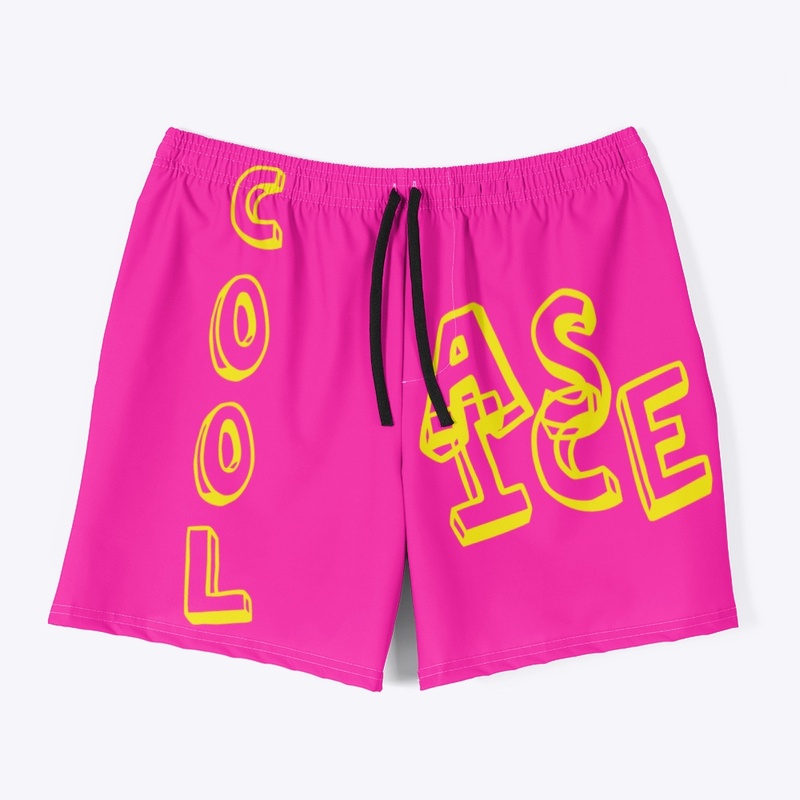 Cool as ice