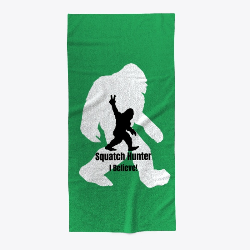 Squatch Hunter