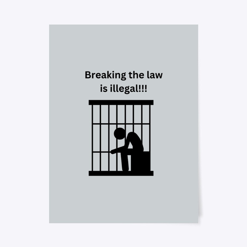 To   Law  Breakers.