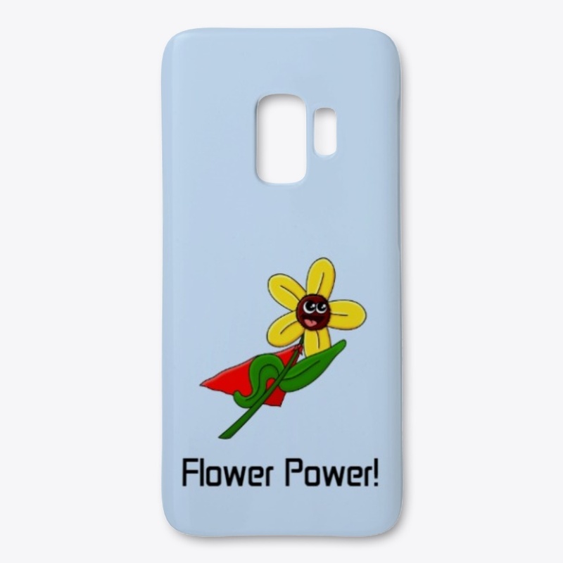 Flower Power Accessories