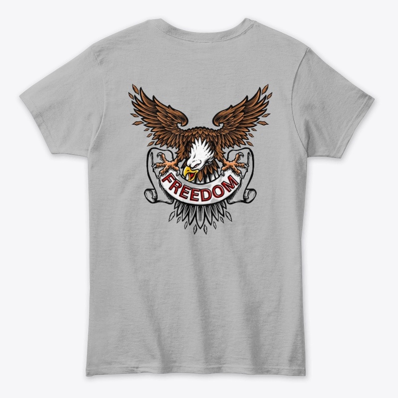 "Spilling the Tea Since 1776: Freedom"