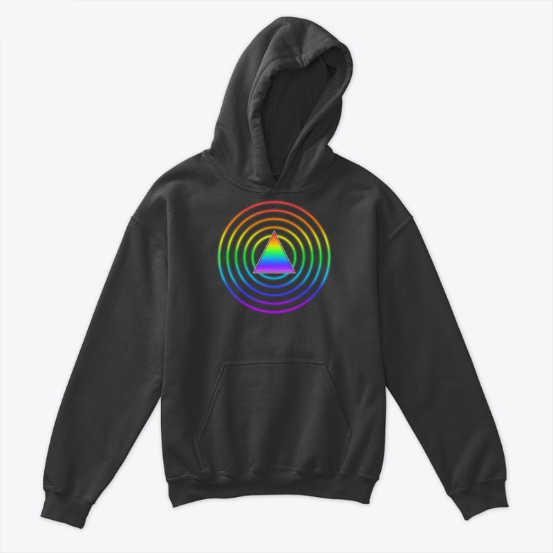 Rainbow Circles