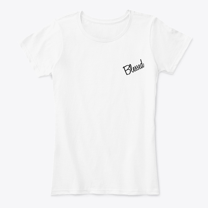 Blessed Graphic T