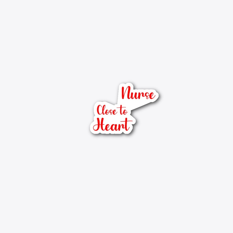 Nurse Close To Heart Mugs
