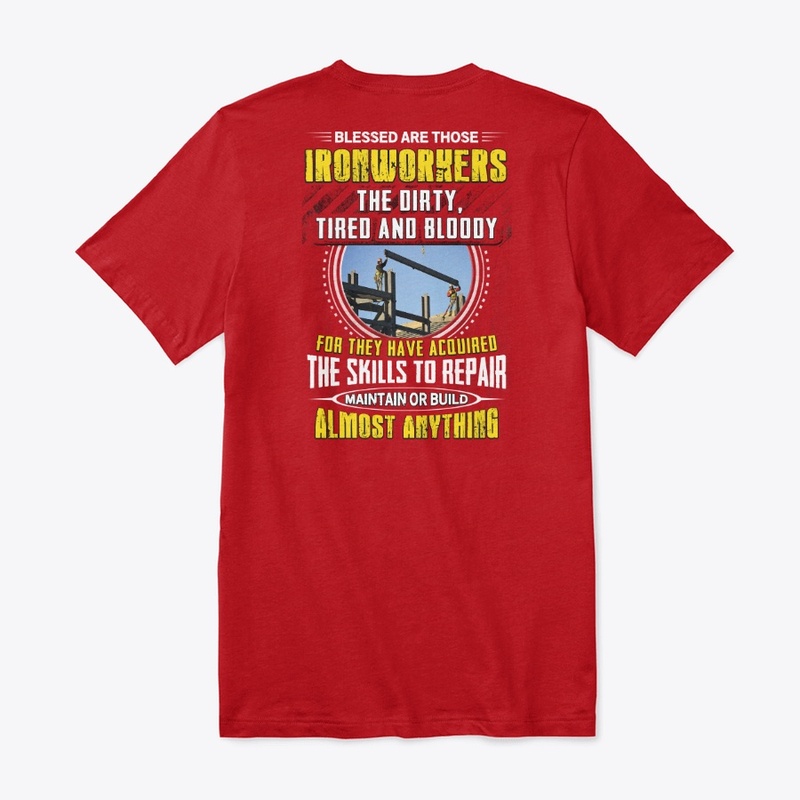 Skilled Ironworker