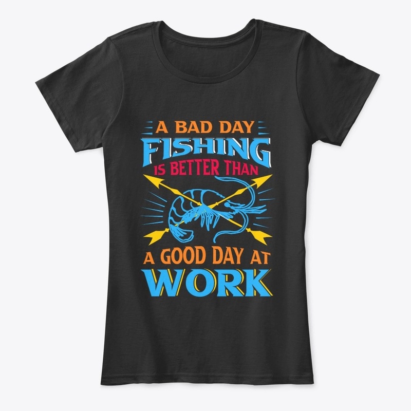 fishing t shirt 