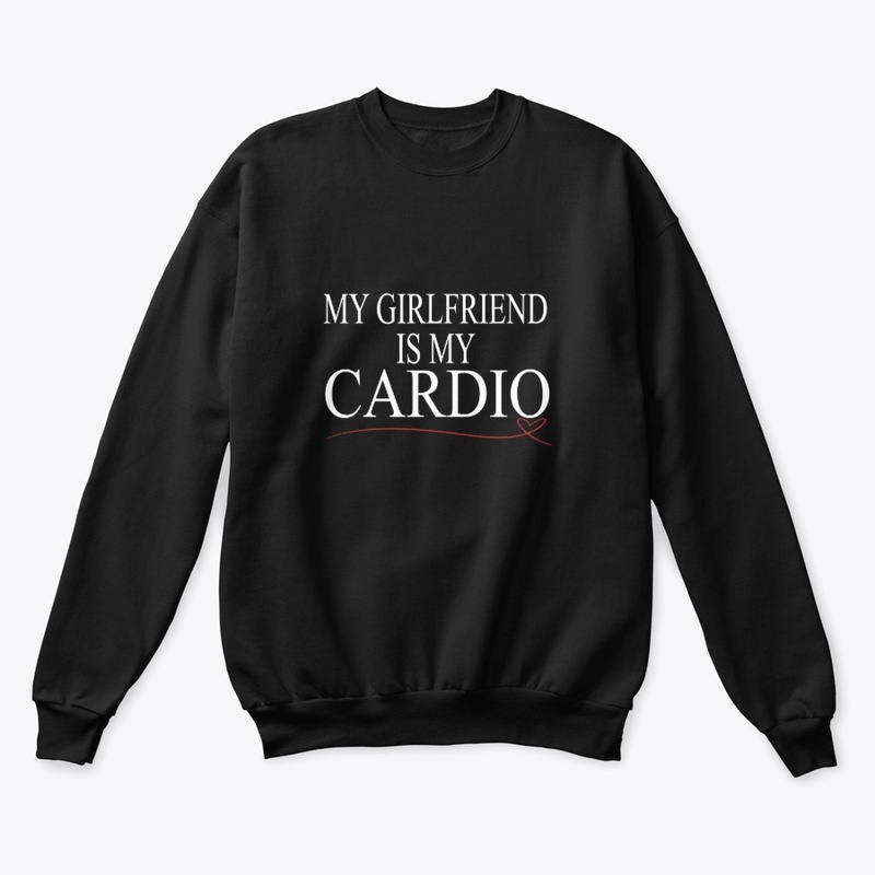 My Girlfriend Is My Cardio Valentine Day
