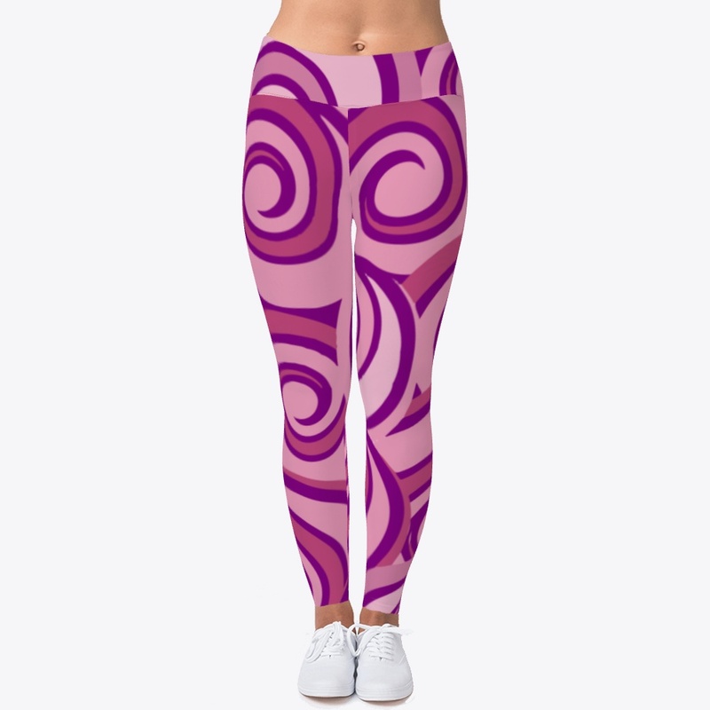 Curly Spiral