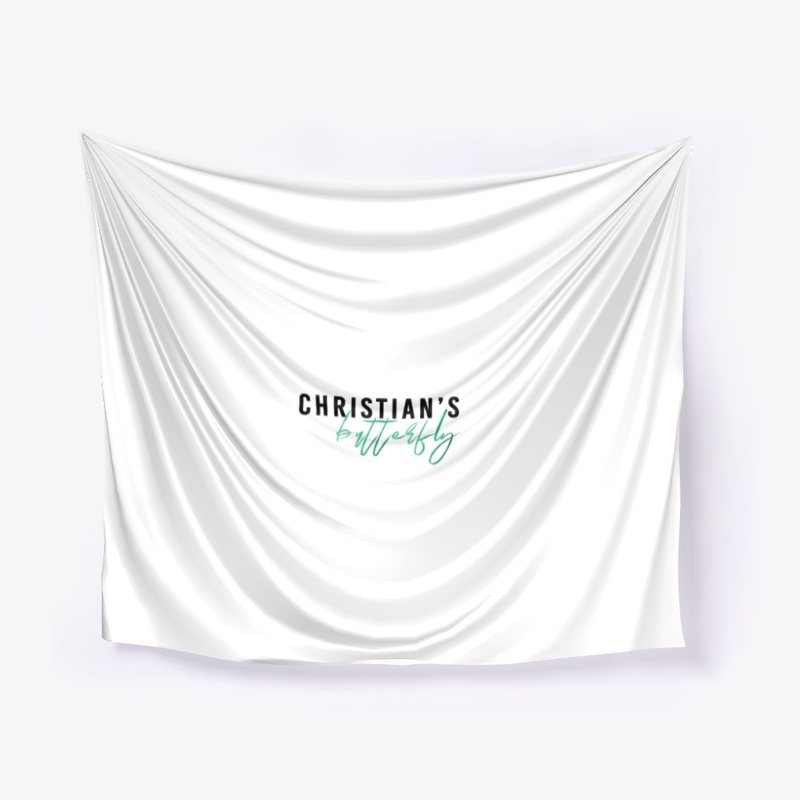 Christian's butterfly